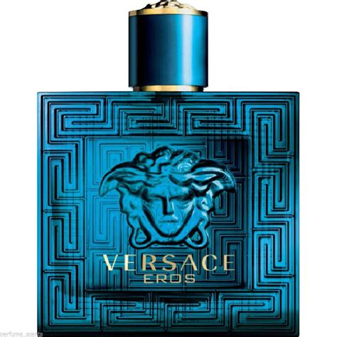 versace eros spray.